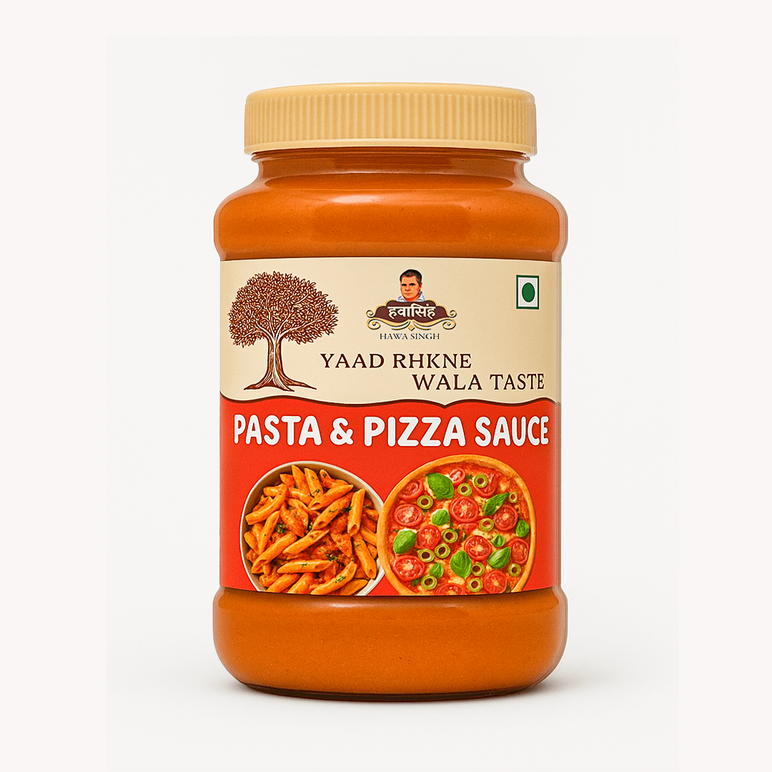 Pasta And Pizza Sauce